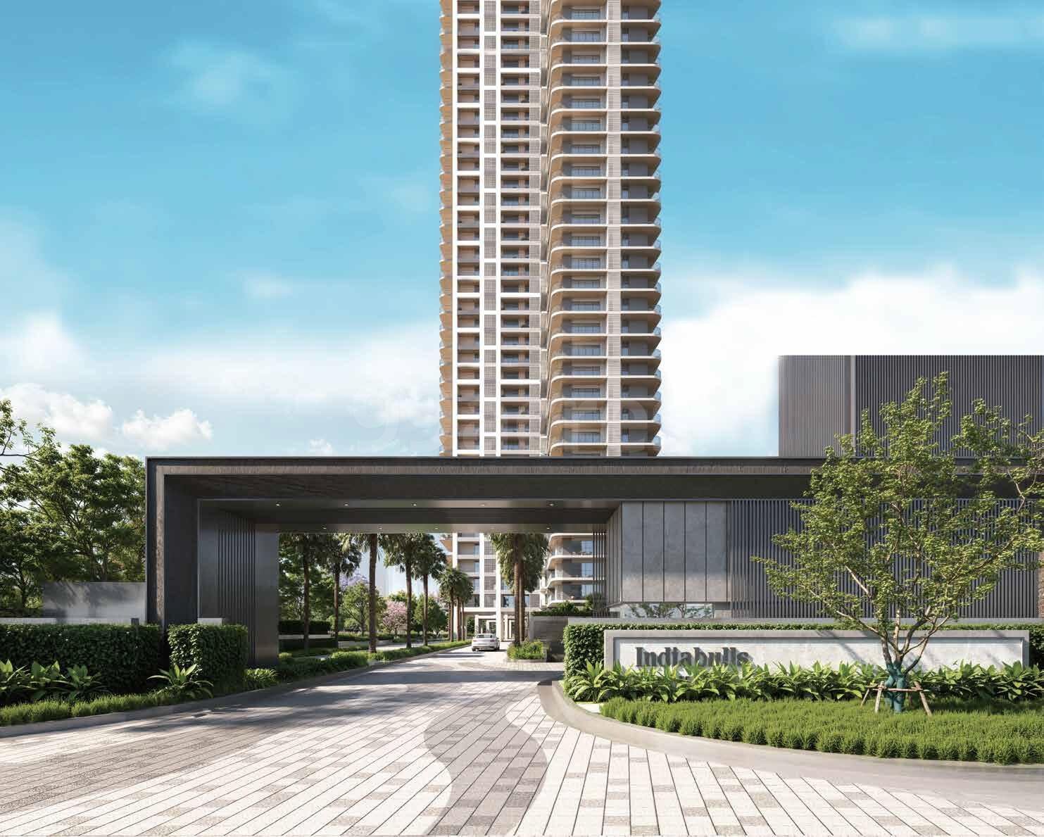  Indiabulls Estate and Club Sector 104 Dwarka Expressway Gurgaon